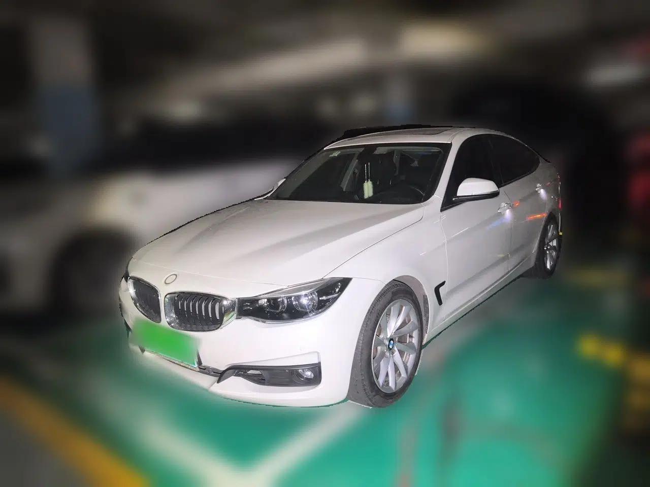BMW 3 Series GT 2018 320i Sport Edition — миниатюра 1
