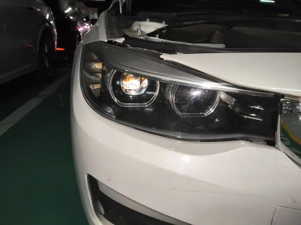 BMW 3 Series GT 2018 320i Sport Edition — миниатюра 7