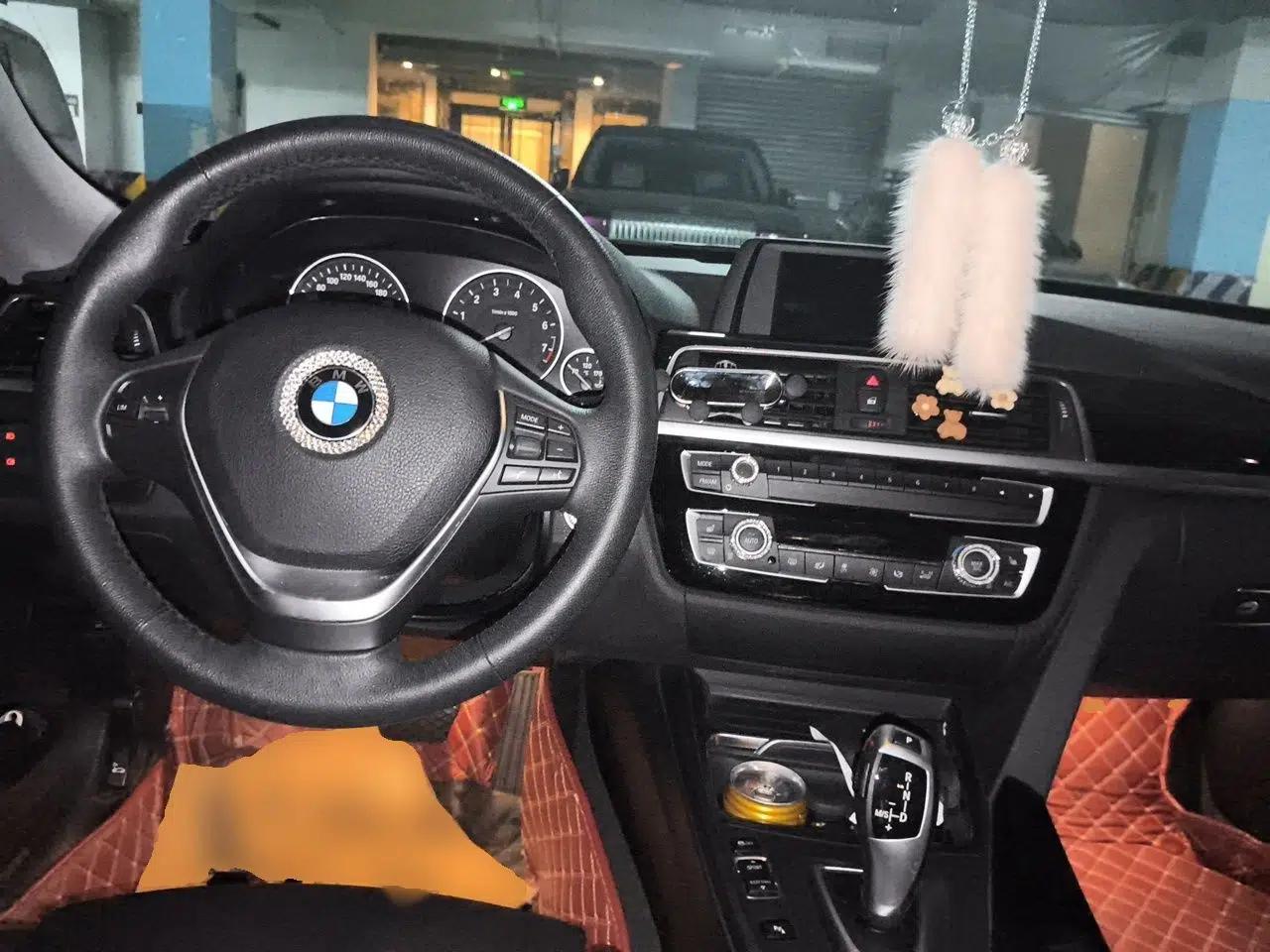 BMW 3 Series GT 2018 320i Sport Edition — миниатюра 9