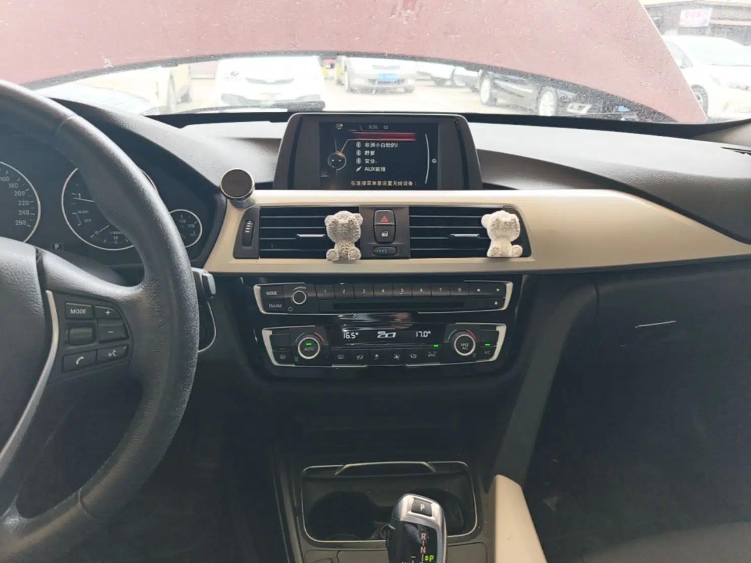 BMW 3 Series GT 2017 320i Sport Edition — миниатюра 15