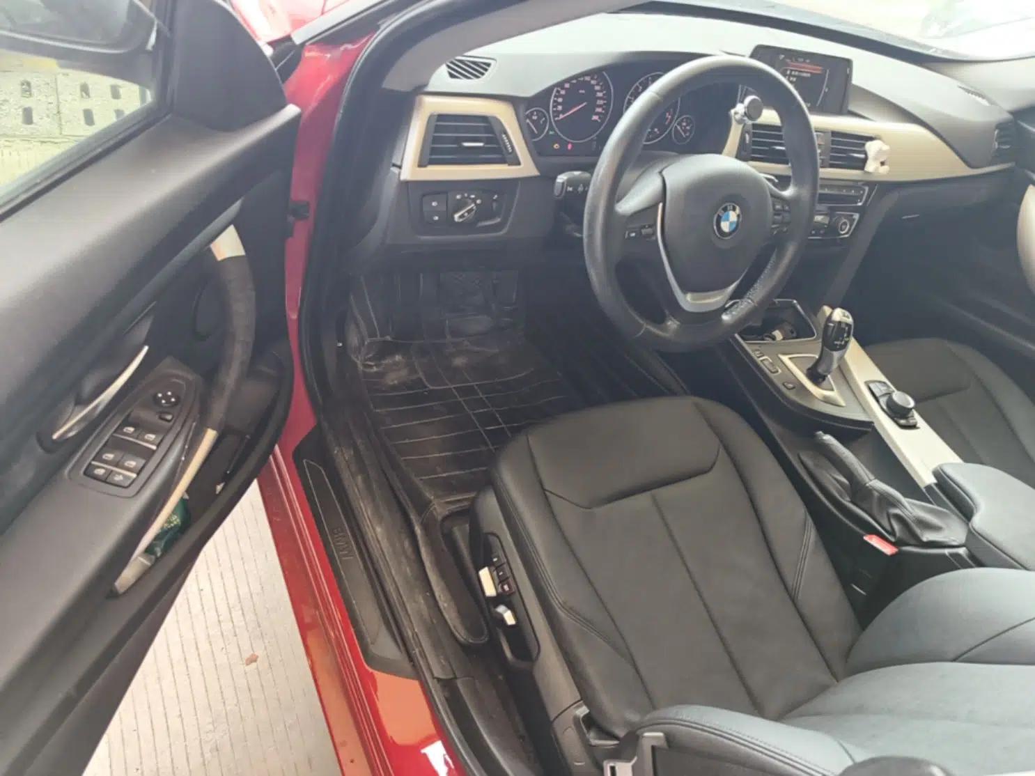 BMW 3 Series GT 2017 320i Sport Edition — миниатюра 18