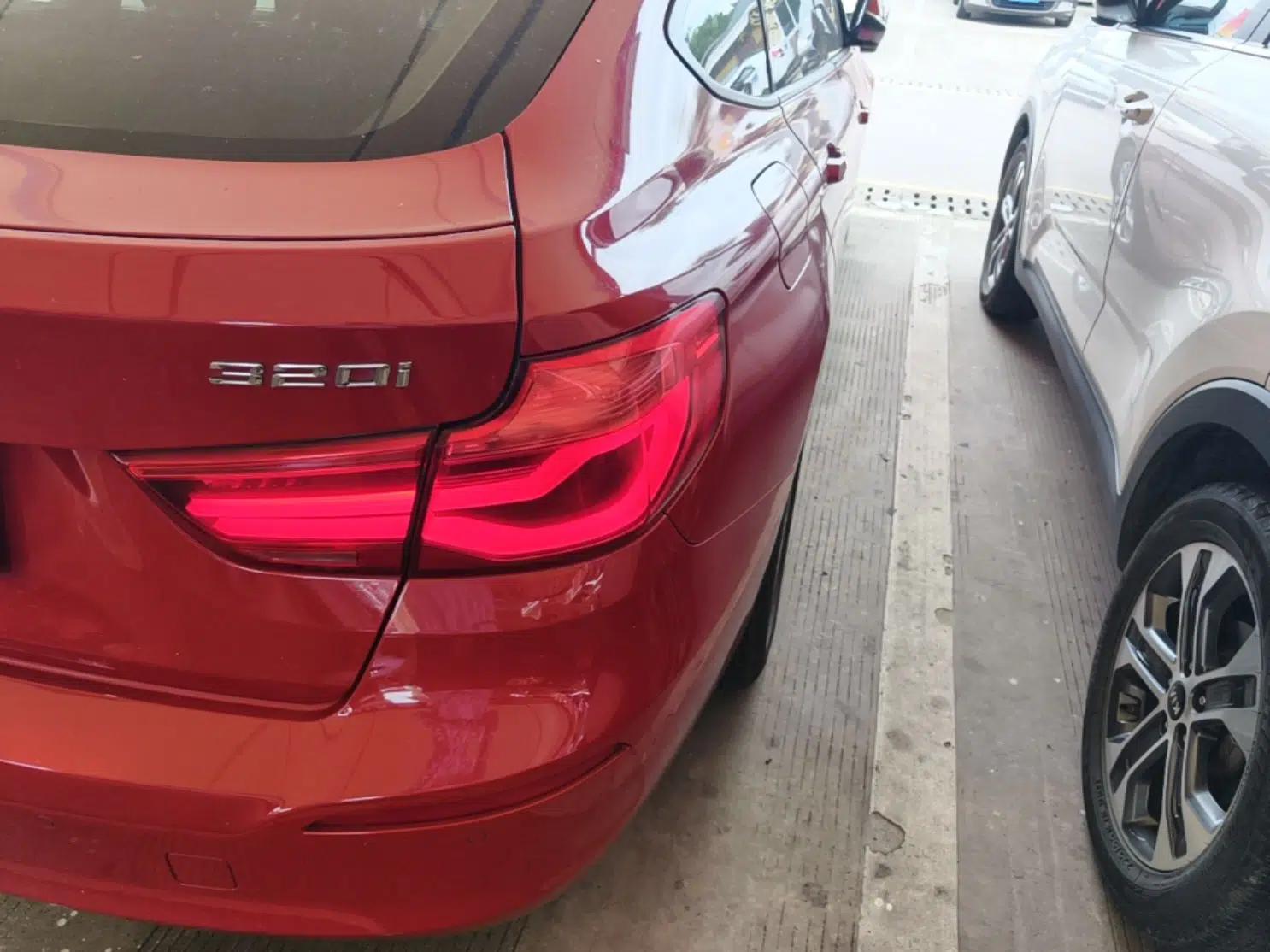 BMW 3 Series GT 2017 320i Sport Edition — миниатюра 9