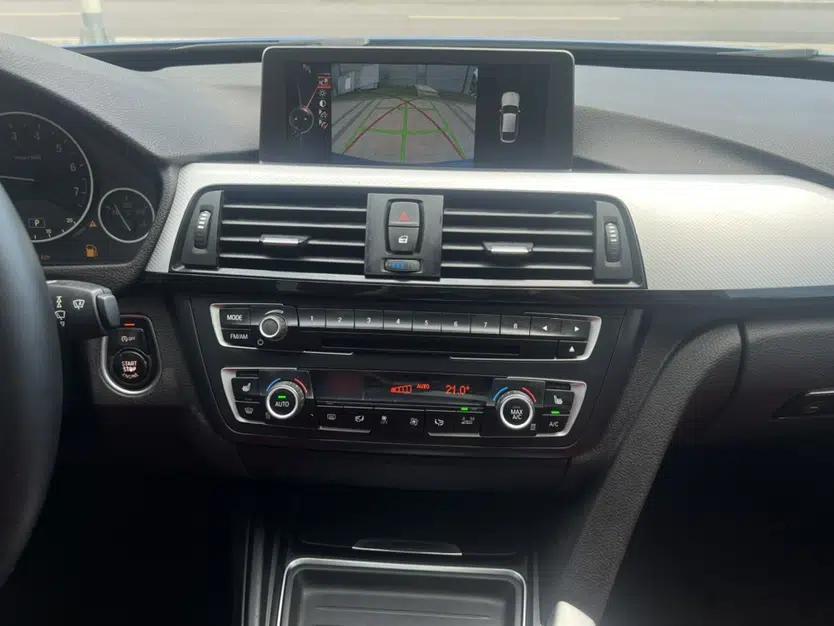 BMW 3 Series GT 2014 328i Design Package Model — миниатюра 21