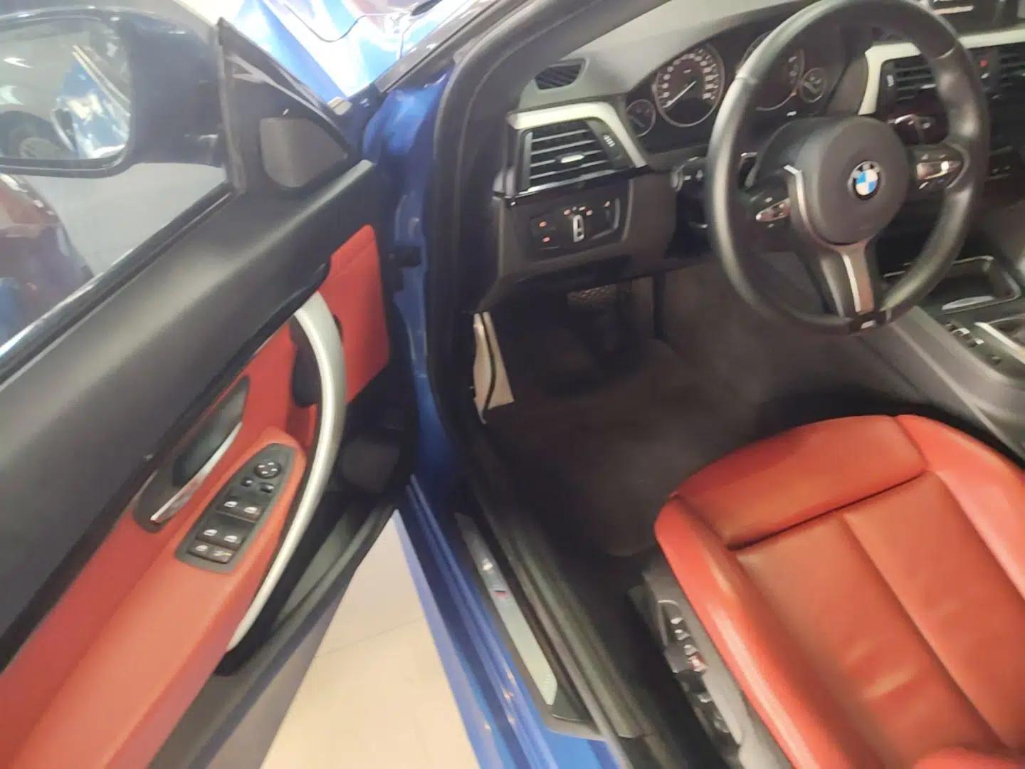BMW 3 Series GT 2014 328i Design Package Model — миниатюра 24