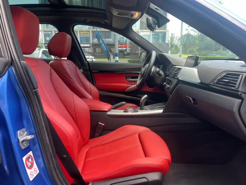 BMW 3 Series GT 2014 328i Design Package Model — миниатюра 25