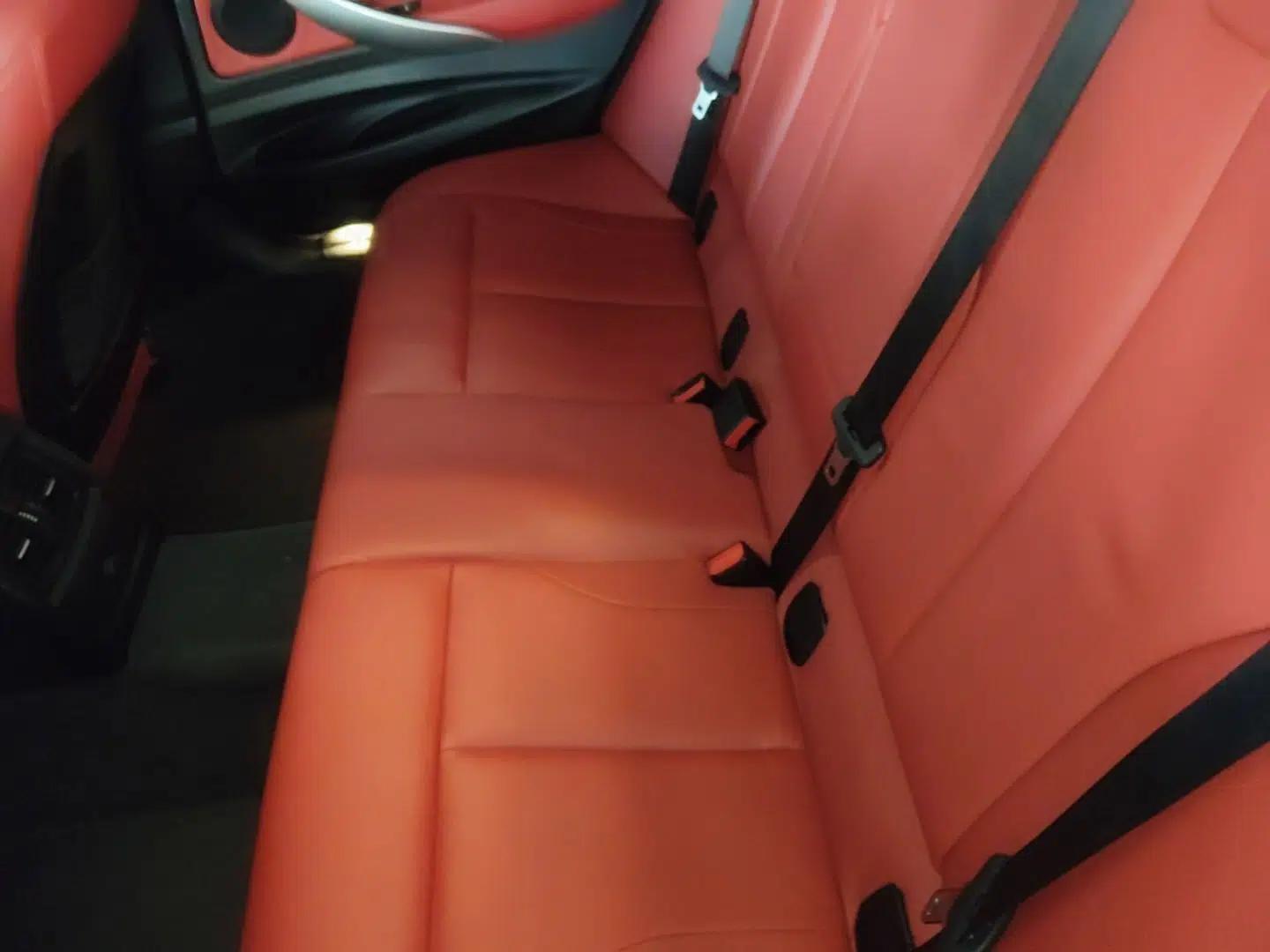 BMW 3 Series GT 2014 328i Design Package Model — миниатюра 26