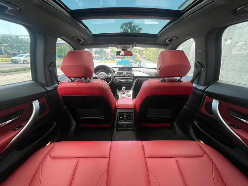 BMW 3 Series GT 2014 328i Design Package Model — миниатюра 27