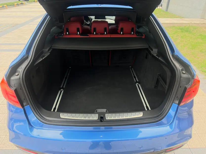 BMW 3 Series GT 2014 328i Design Package Model — миниатюра 28