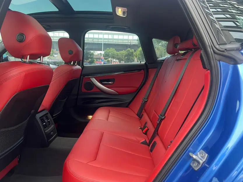 BMW 3 Series GT 2014 328i Design Package Model — миниатюра 30