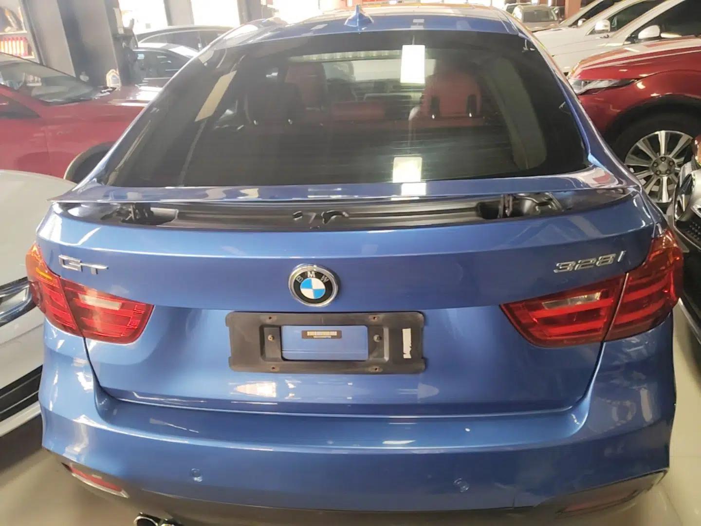 BMW 3 Series GT 2014 328i Design Package Model — миниатюра 5
