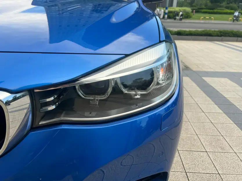 BMW 3 Series GT 2014 328i Design Package Model — миниатюра 8