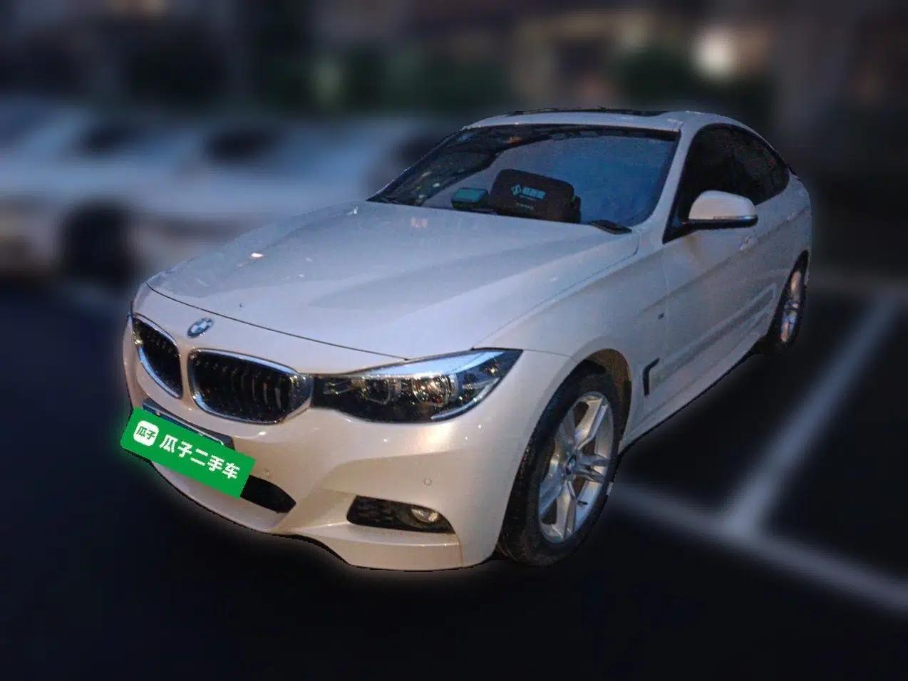 BMW 3 Series GT 2019 320i M Sport Package — миниатюра 1