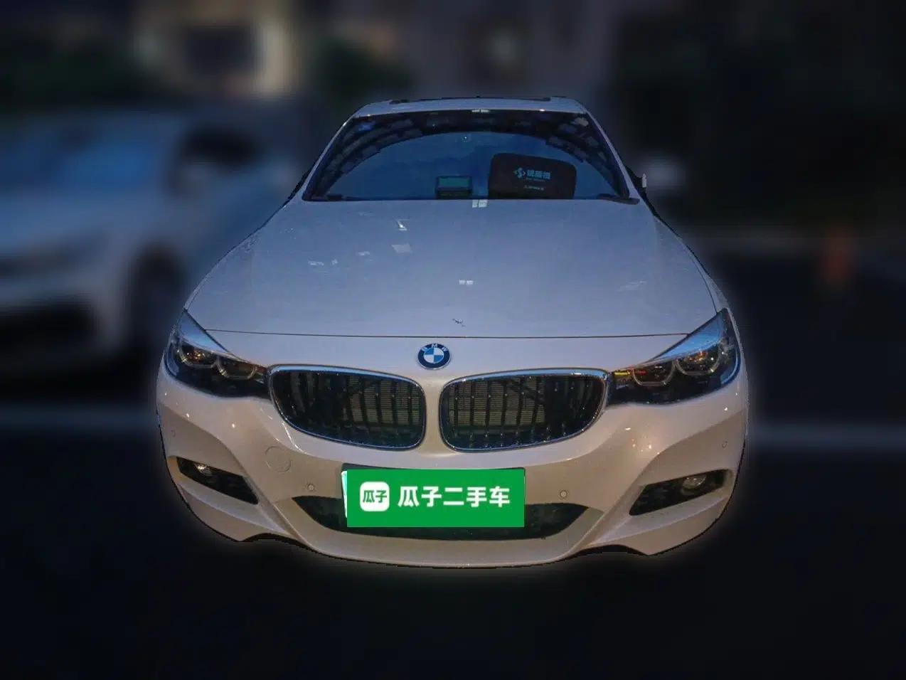 BMW 3 Series GT 2019 320i M Sport Package — миниатюра 2