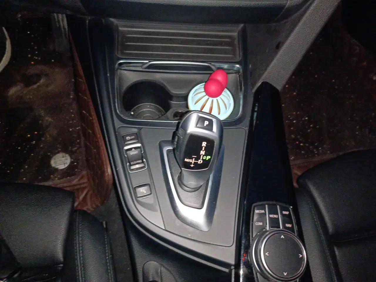 BMW 3 Series GT 2019 320i M Sport Package — миниатюра 14