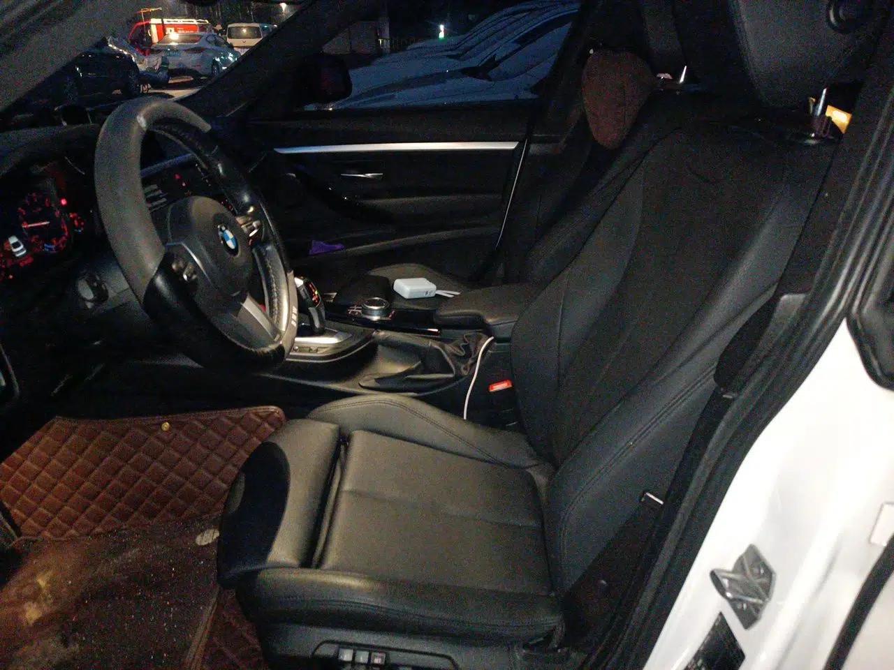BMW 3 Series GT 2019 320i M Sport Package — миниатюра 15