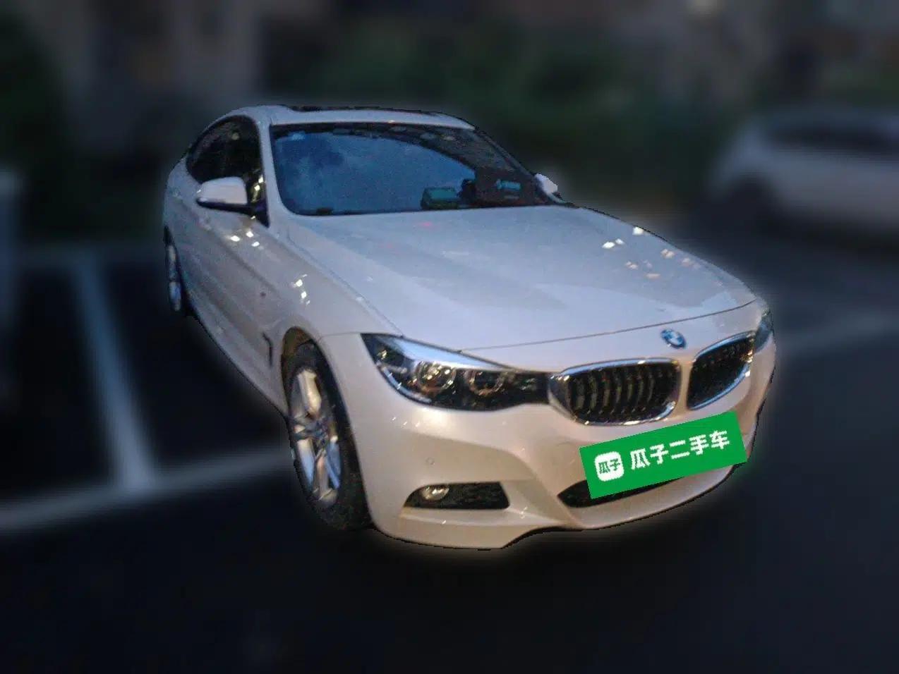 BMW 3 Series GT 2019 320i M Sport Package — миниатюра 3