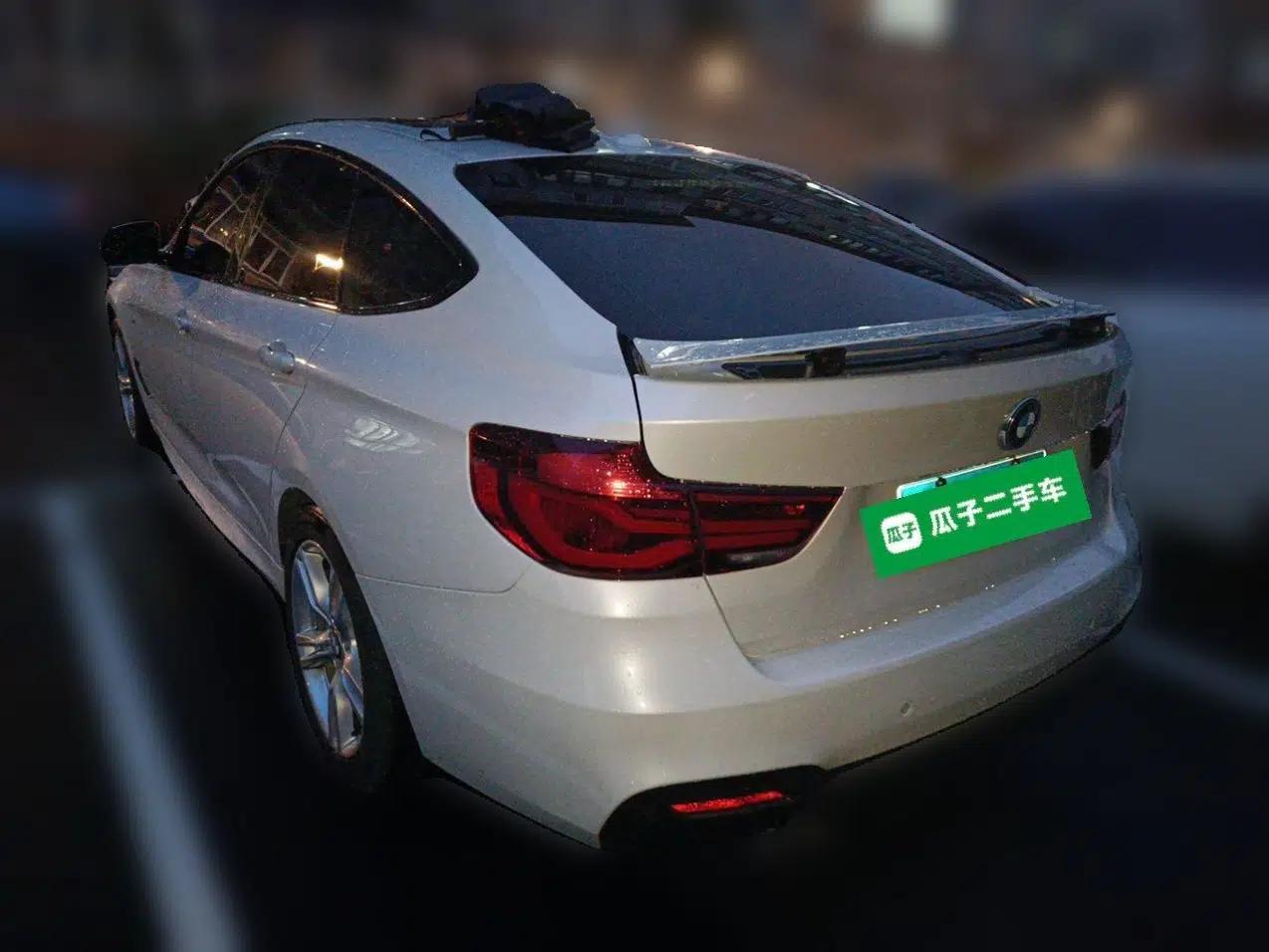 BMW 3 Series GT 2019 320i M Sport Package — миниатюра 4