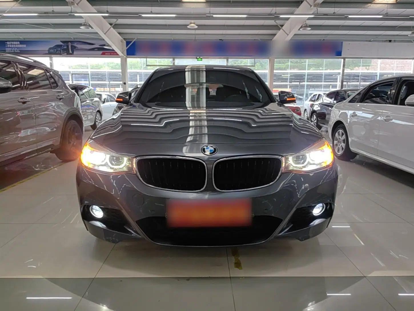 BMW 3 Series GT 2019 320i M Sport Package — миниатюра 2