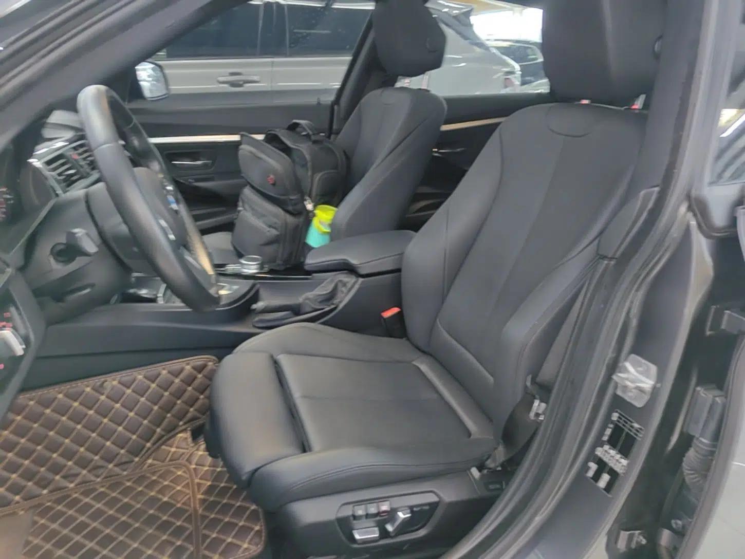 BMW 3 Series GT 2019 320i M Sport Package — миниатюра 17