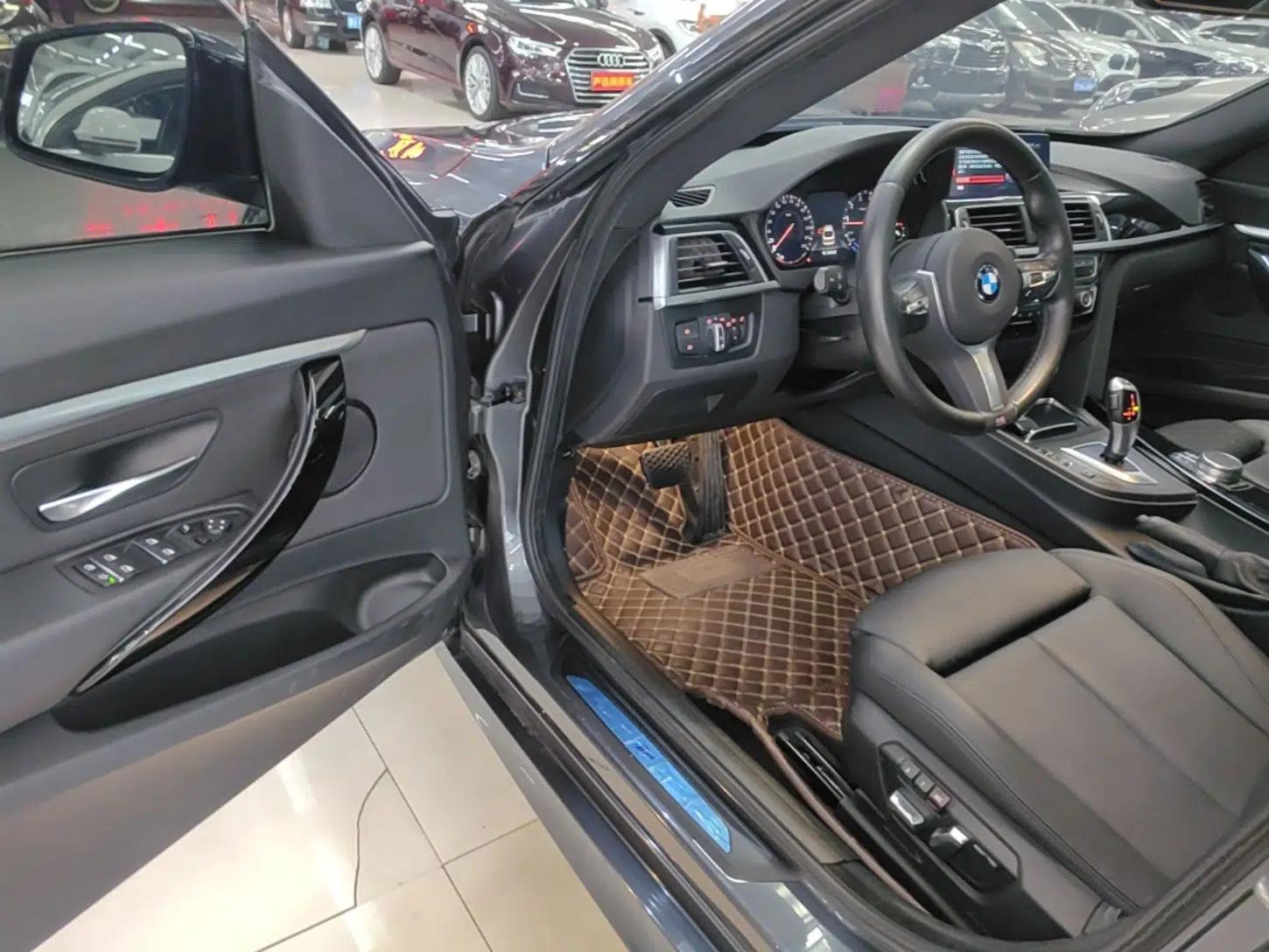 BMW 3 Series GT 2019 320i M Sport Package — миниатюра 18