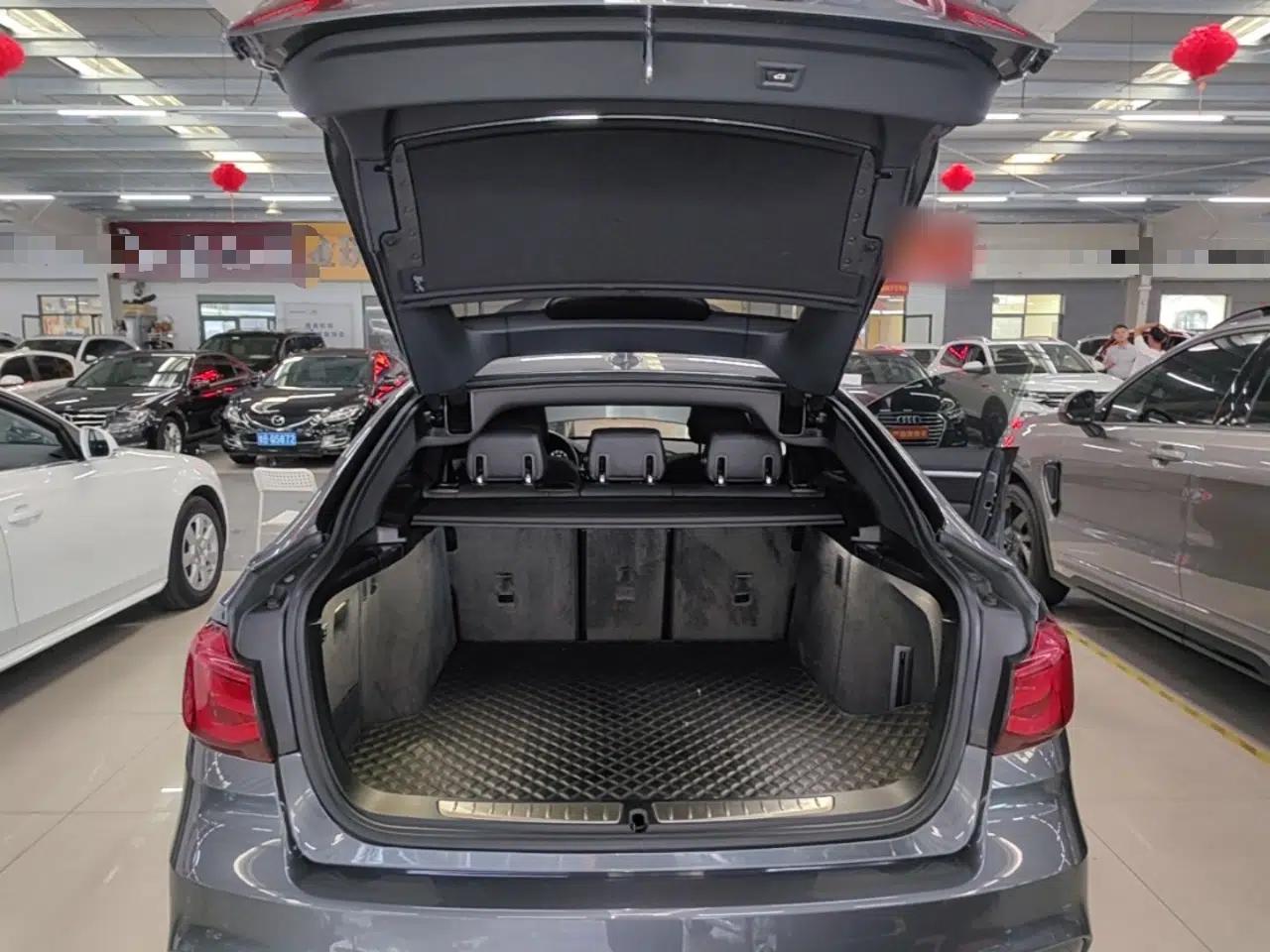 BMW 3 Series GT 2019 320i M Sport Package — миниатюра 22