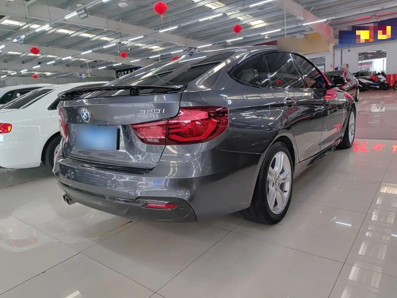 BMW 3 Series GT 2019 320i M Sport Package — миниатюра 6