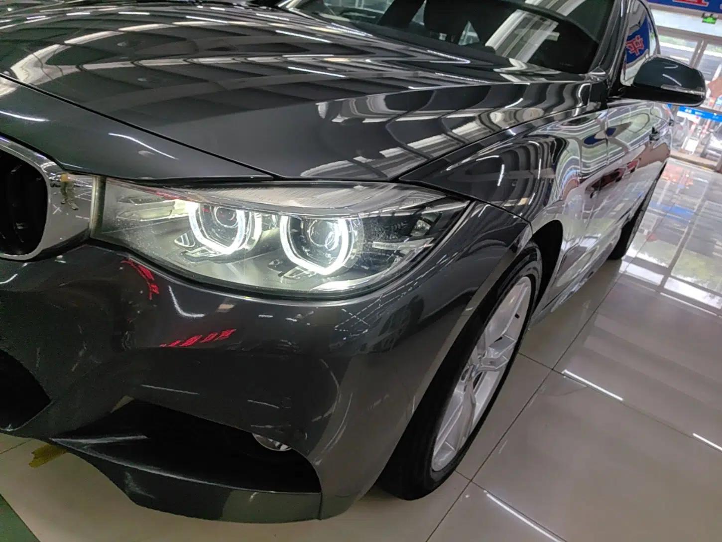BMW 3 Series GT 2019 320i M Sport Package — миниатюра 8