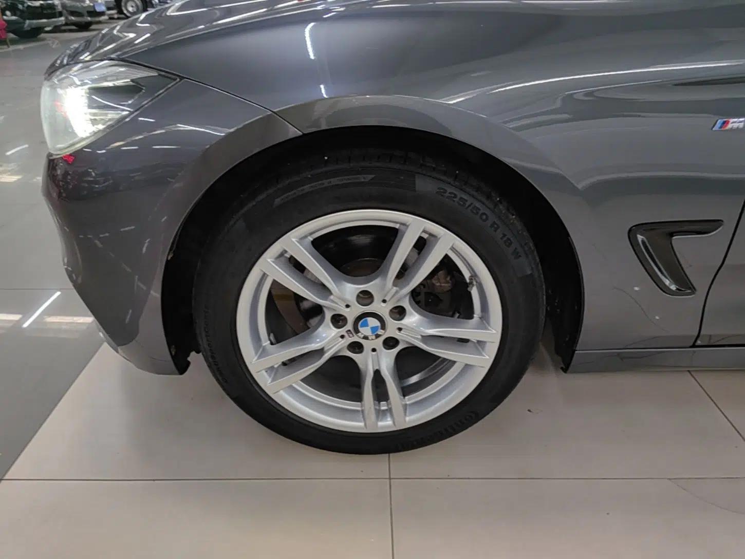 BMW 3 Series GT 2019 320i M Sport Package — миниатюра 10