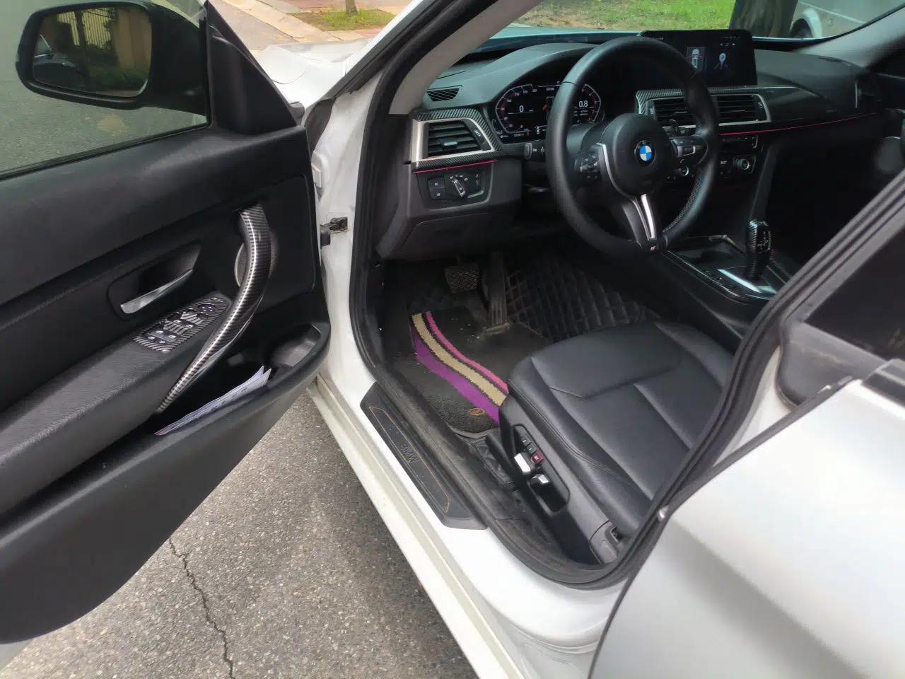 BMW 3 Series GT 2017 320i Sport Edition — миниатюра 16