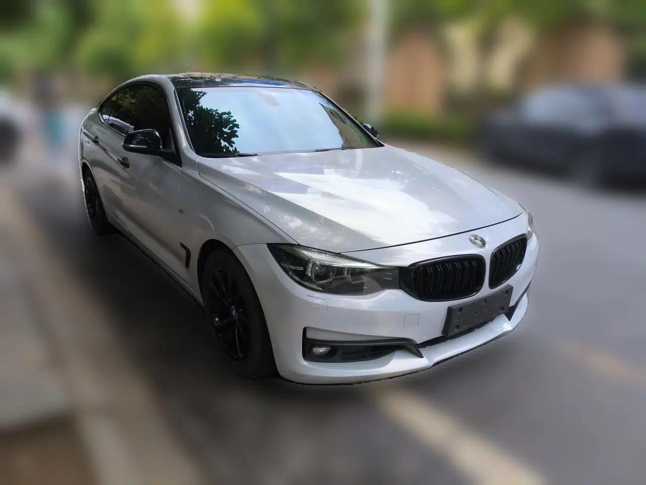 BMW 3 Series GT 2017 320i Sport Edition — миниатюра 3