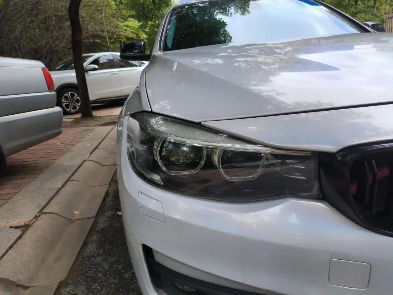 BMW 3 Series GT 2017 320i Sport Edition — миниатюра 7