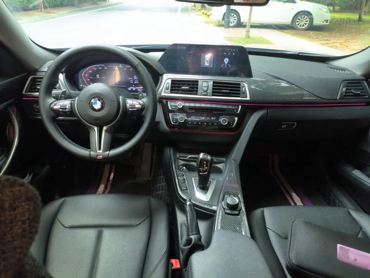 BMW 3 Series GT 2017 320i Sport Edition — миниатюра 9