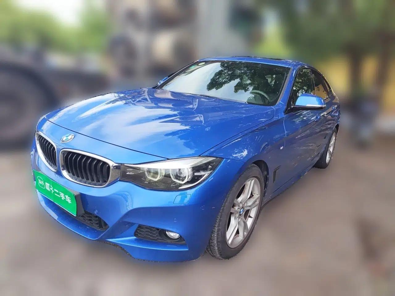 BMW 3 Series GT 2017 320i M Sport — миниатюра 1