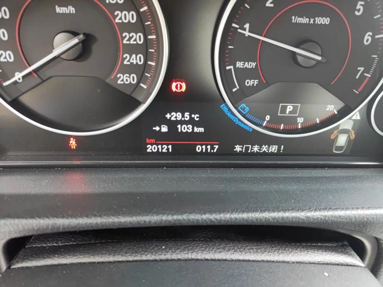BMW 3 Series GT 2017 320i M Sport — миниатюра 12