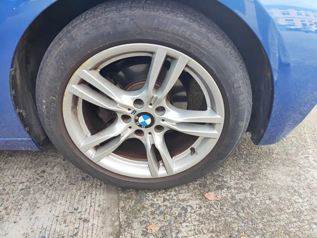 BMW 3 Series GT 2017 320i M Sport — миниатюра 8