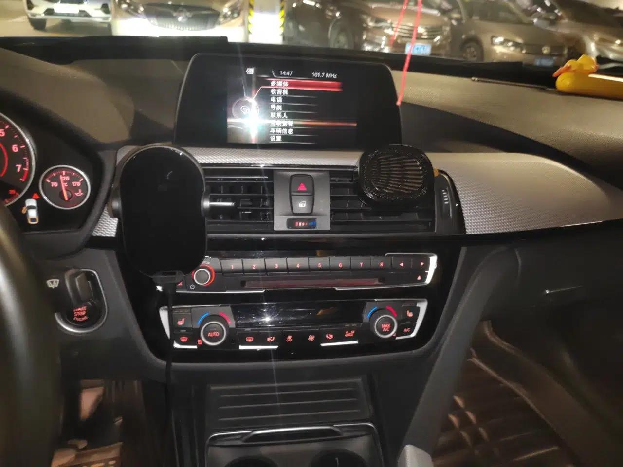 BMW 3 Series GT 2017 320i M Sport — миниатюра 13