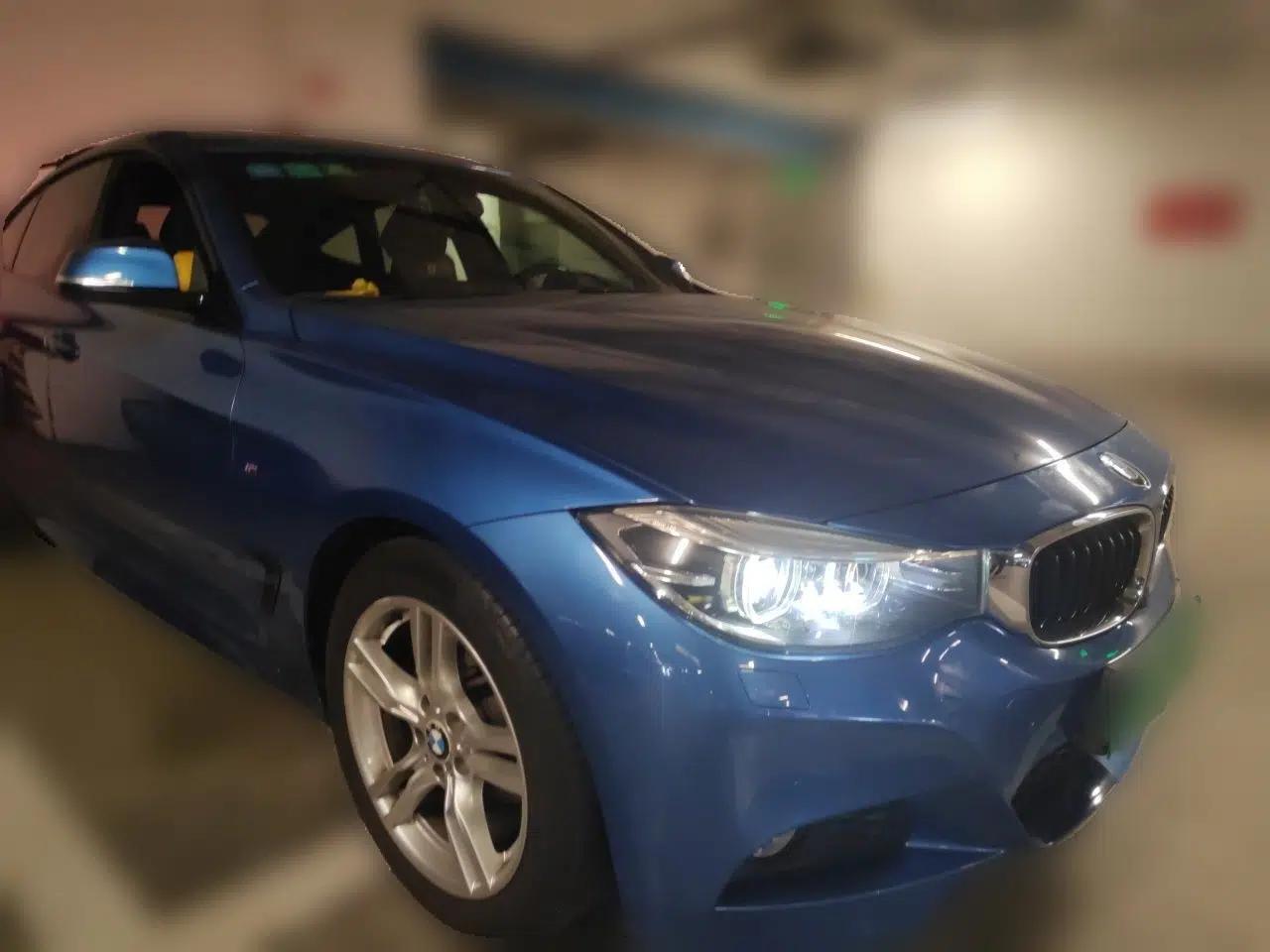 BMW 3 Series GT 2017 320i M Sport — миниатюра 3