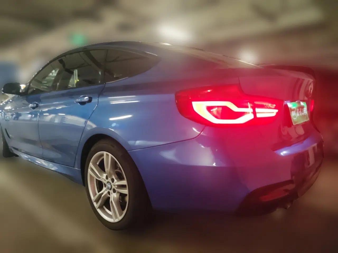 BMW 3 Series GT 2017 320i M Sport — миниатюра 4