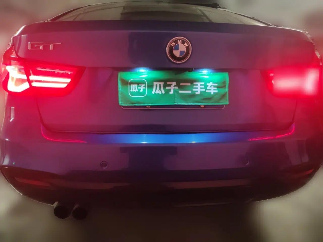 BMW 3 Series GT 2017 320i M Sport — миниатюра 5