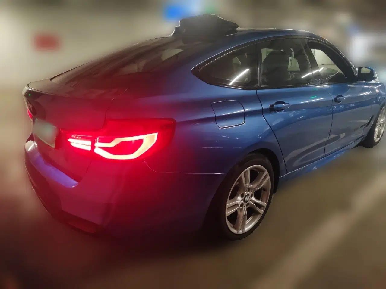 BMW 3 Series GT 2017 320i M Sport — миниатюра 6