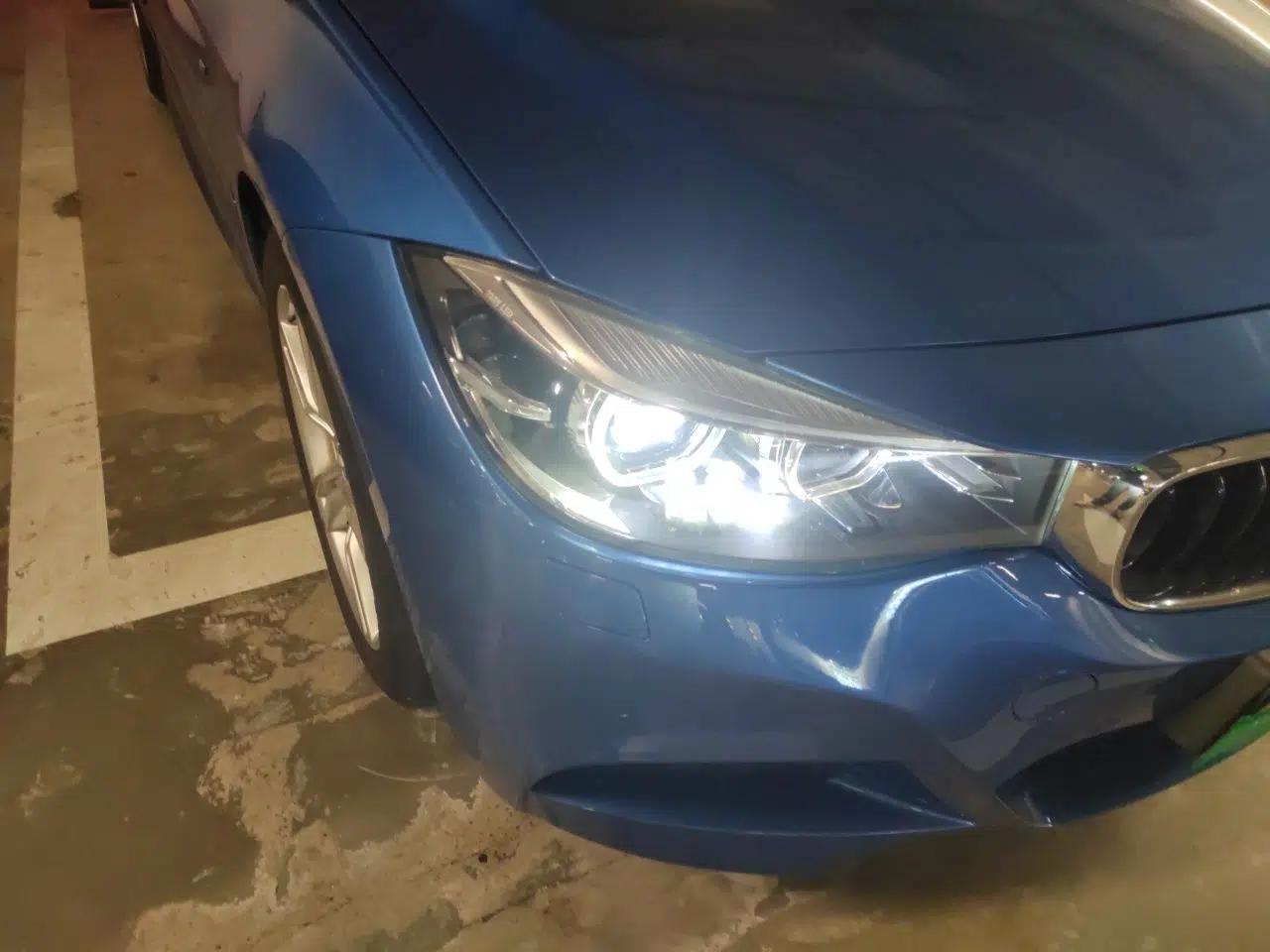 BMW 3 Series GT 2017 320i M Sport — миниатюра 7