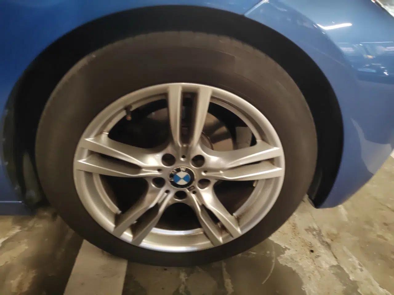 BMW 3 Series GT 2017 320i M Sport — миниатюра 8