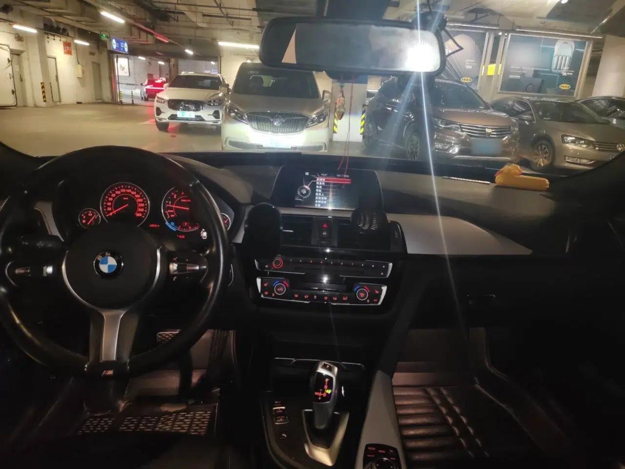 BMW 3 Series GT 2017 320i M Sport — миниатюра 9