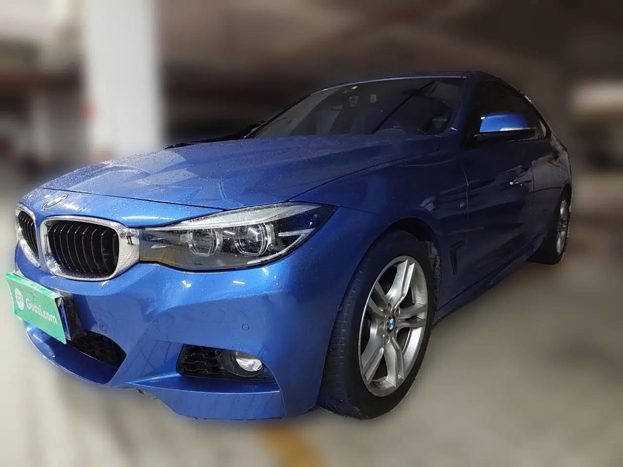 BMW 3 Series GT 2019 320i M Sport Package — миниатюра 1