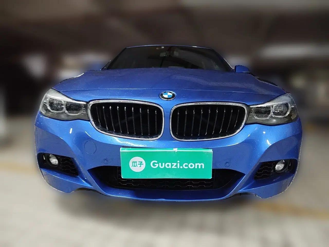 BMW 3 Series GT 2019 320i M Sport Package — миниатюра 2