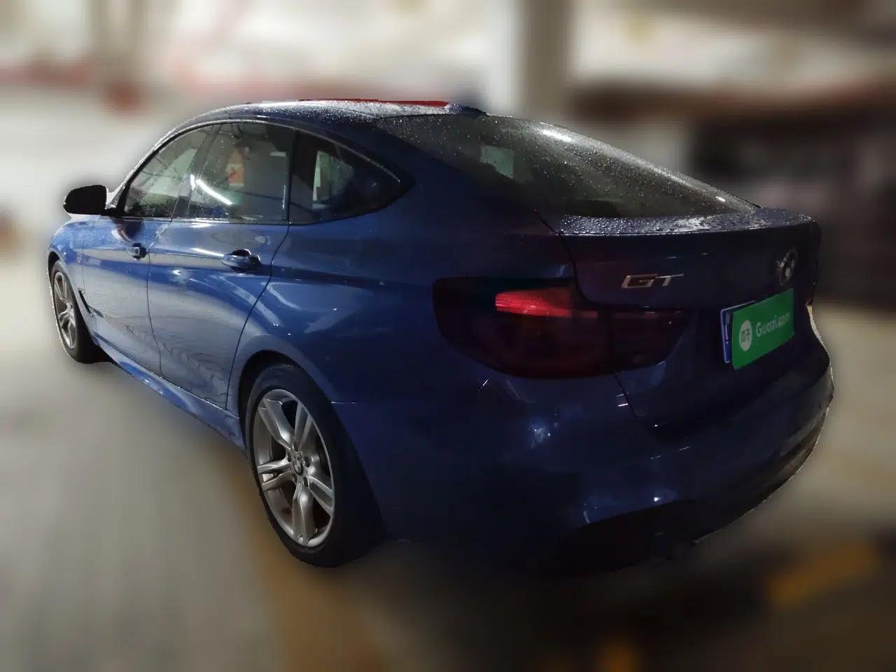 BMW 3 Series GT 2019 320i M Sport Package — миниатюра 4