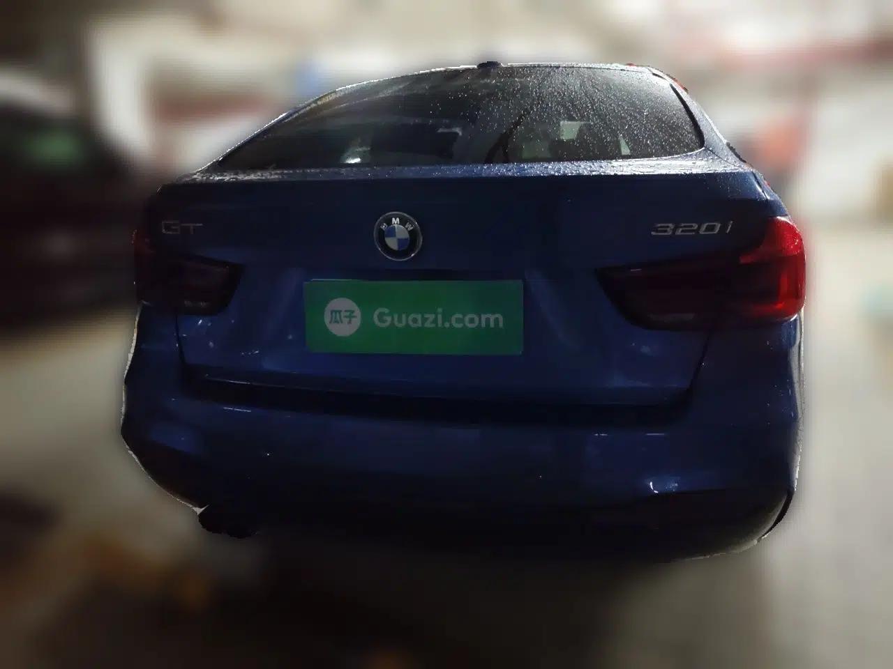 BMW 3 Series GT 2019 320i M Sport Package — миниатюра 5