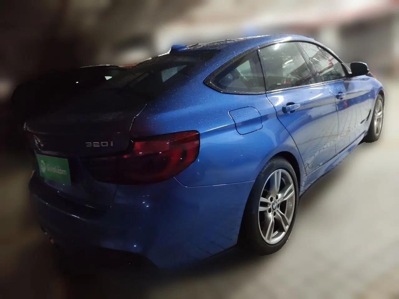 BMW 3 Series GT 2019 320i M Sport Package — миниатюра 6