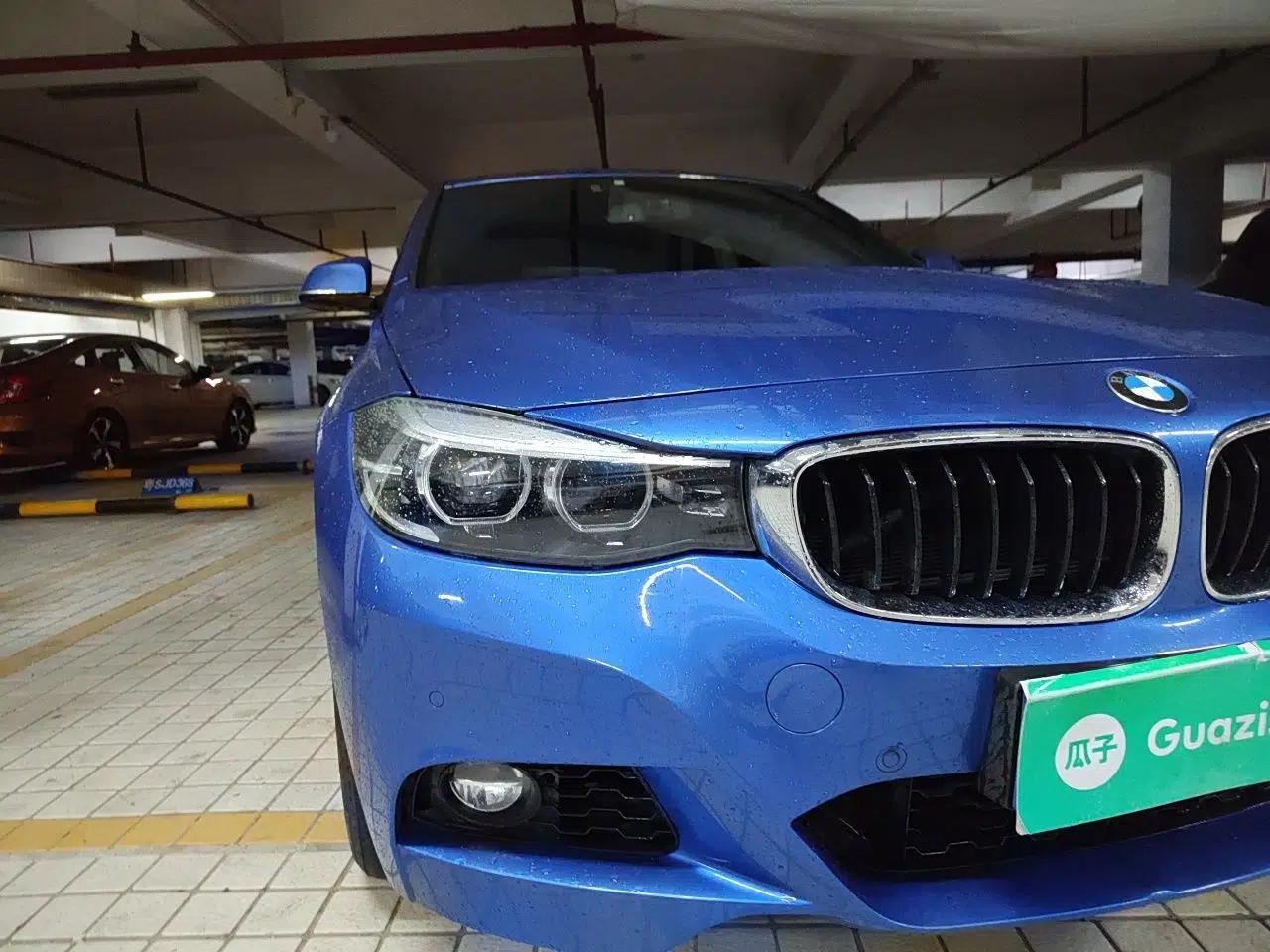 BMW 3 Series GT 2019 320i M Sport Package — миниатюра 7