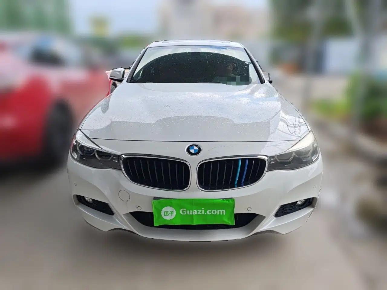 BMW 3 Series GT 2019 320i M Sport Package — миниатюра 2